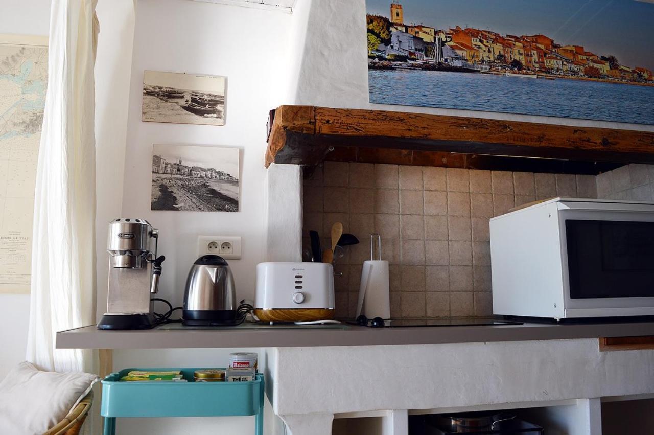 L'Avocette Apartamento Bouzigues Exterior foto