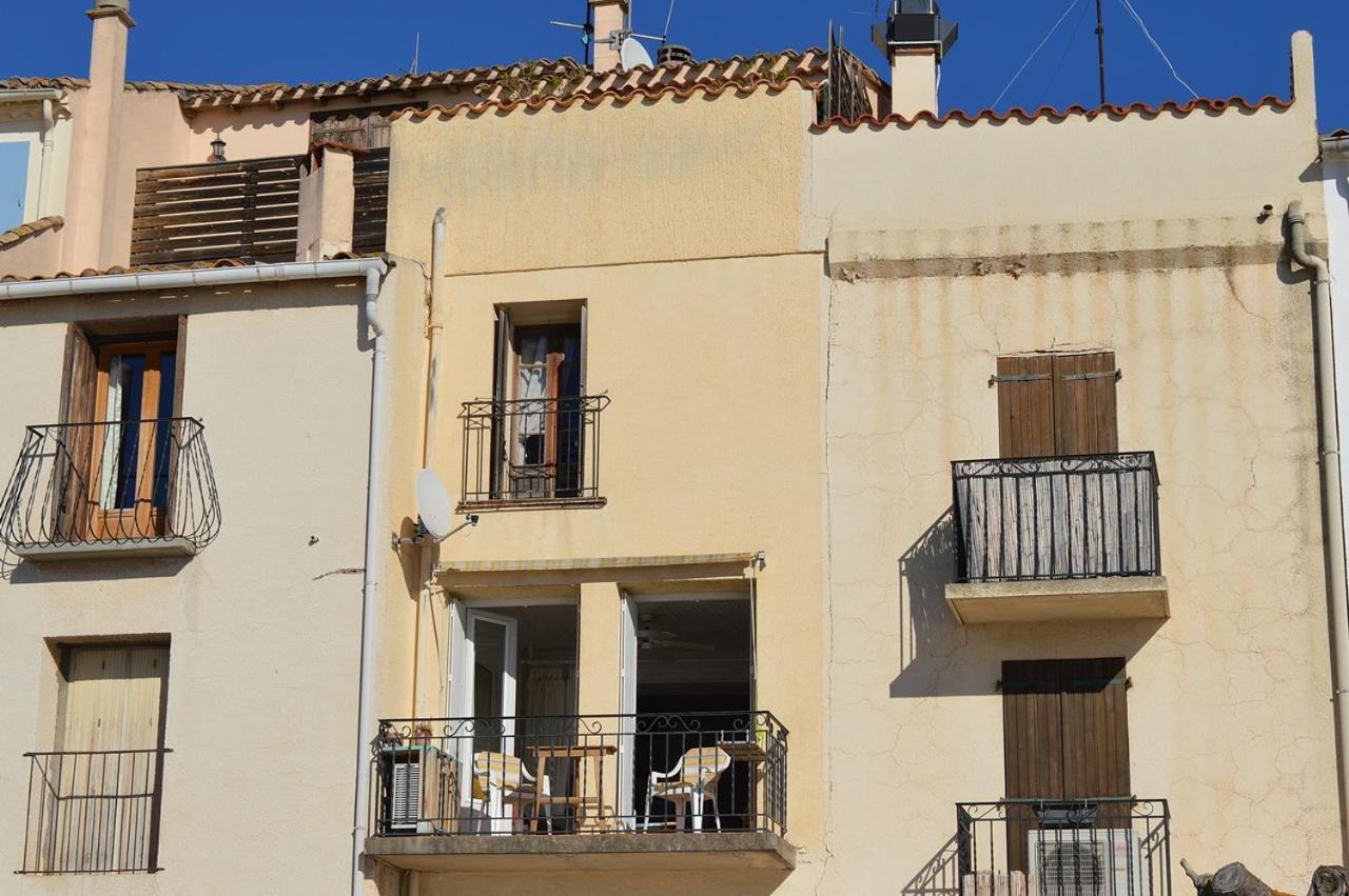 L'Avocette Apartamento Bouzigues Exterior foto