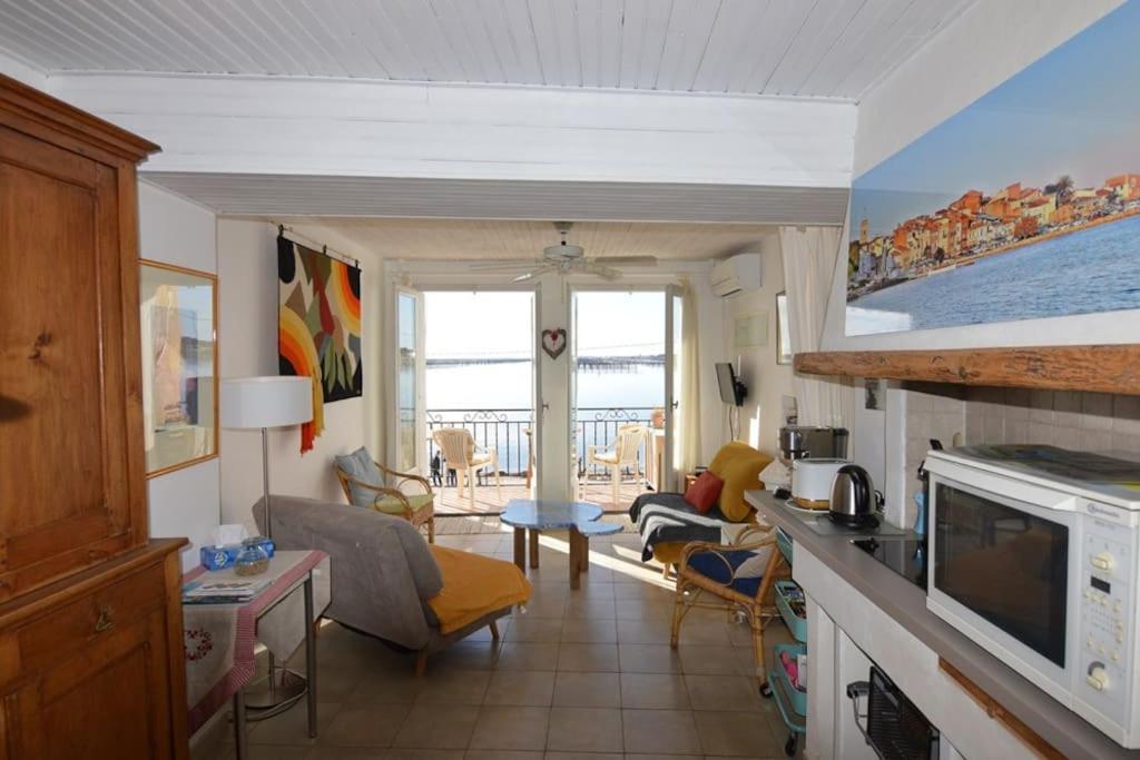 L'Avocette Apartamento Bouzigues Exterior foto
