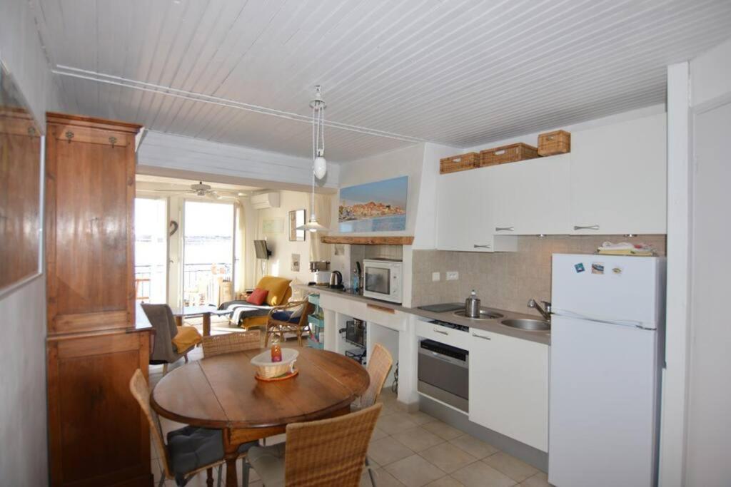 L'Avocette Apartamento Bouzigues Exterior foto