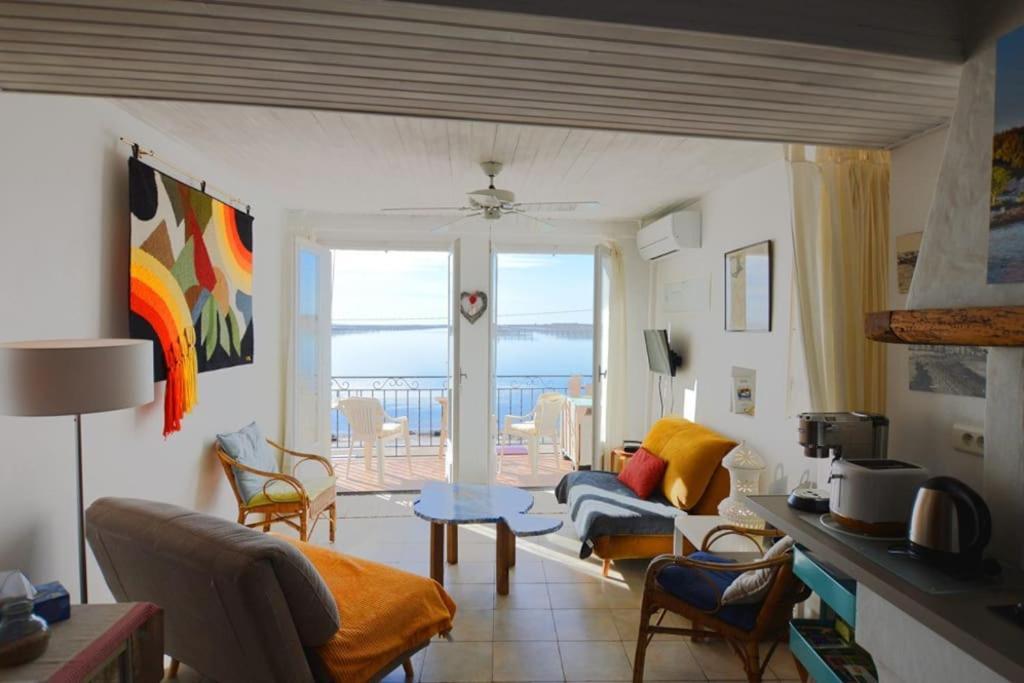 L'Avocette Apartamento Bouzigues Exterior foto